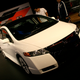 Illustration for article titled Honda Civic HFP Concept Sits Efficiently On SEMA Show Floor